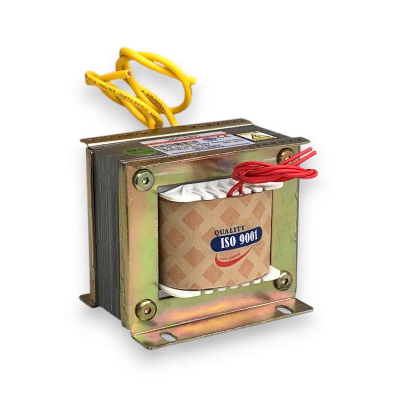 Biến Áp Trần Cách Ly 1 Pha 220V/12VAC 30VA FUSHIN - Hình ảnh sản phẩm thực tế 3