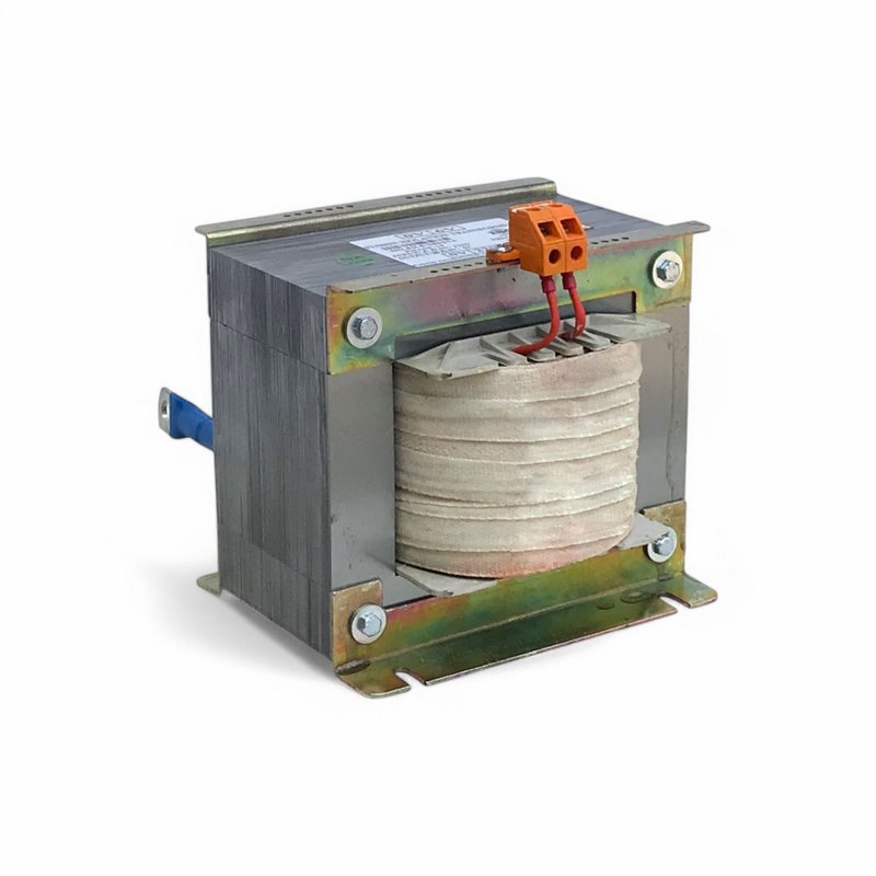 Biến Áp Trần 1 Pha Cách Ly 400A FUSHIN Vào 220V Ra 6VAC - Hình thực tế 2