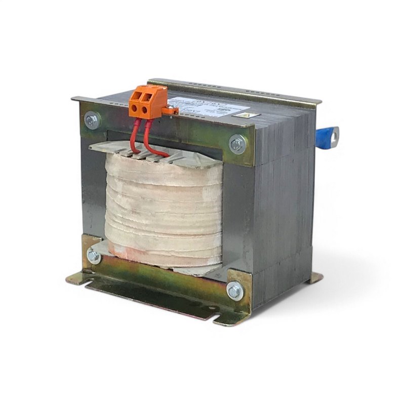 Biến Áp Trần 1 Pha Cách Ly 400A FUSHIN Vào 220V Ra 6VAC - Hình thực tế 3