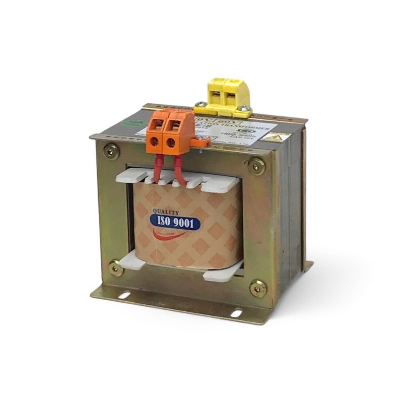 Biến Áp Trần 1 Pha Cách Ly Vào 220V Ra 60VDC 10A FUSHIN - Hình thực tế 3