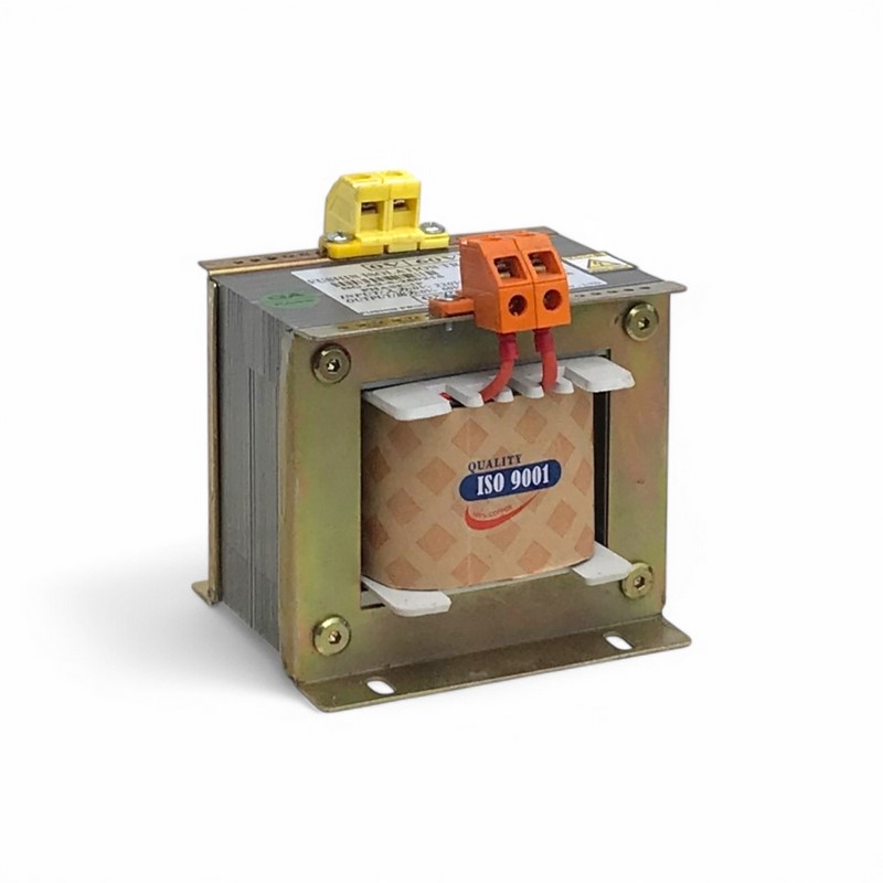 Biến Áp Trần 1 Pha Cách Ly Vào 220V Ra 60VDC 10A FUSHIN - Hình thực tế 4