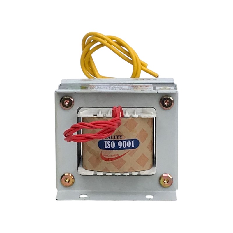 Biến Áp Trần Cách Ly 1 Pha 250VA FUSHIN Vào 220V Ra 12VAC - Hình 2