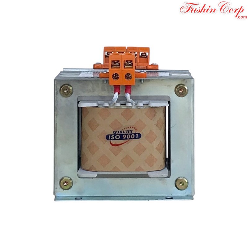 Biến Áp Trần Tự Ngẫu 1 Pha 1.5KVA FUSHIN Vào 380V RA 270V-280V-290V - Hình 2