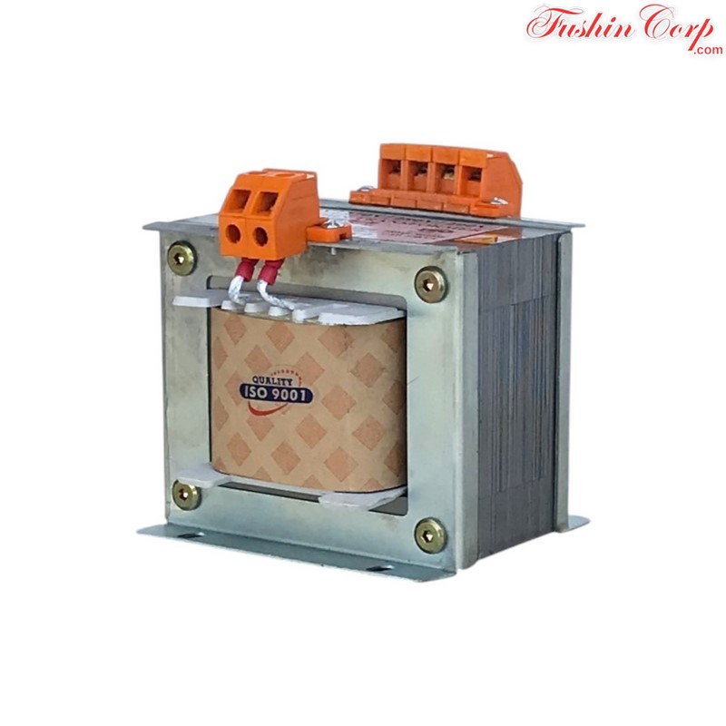 Biến Áp Trần Tự Ngẫu 1 Pha 1.5KVA FUSHIN Vào 380V RA 270V-280V-290V - Hình 3