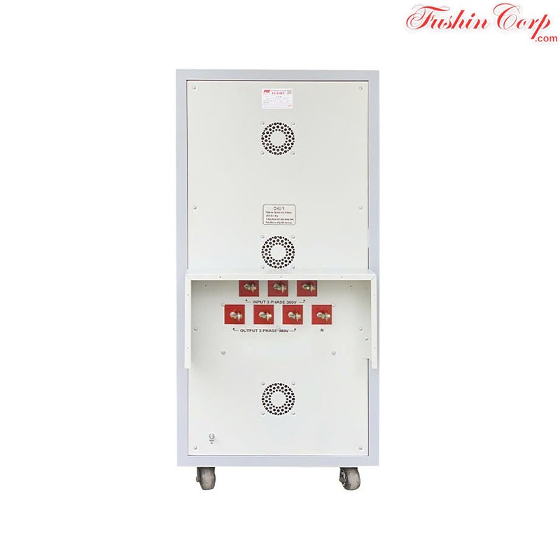 Ổn Áp 3 Pha 100KVA FUSHIN Dải 260V~430V Ra 380V - Hình 4