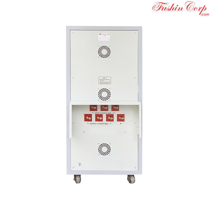 Ổn Áp 3 Pha 150KVA FUSHIN Dải 260V~430V Ra 380V - Hình 4