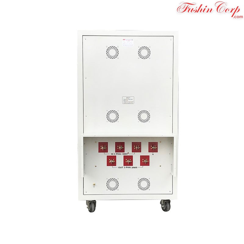 Ổn Áp 3 Pha 500KVA FUSHIN Dải 350V~500V Ra 380V Dành Cho Năng Lượng Mặt Trời - Hình 4