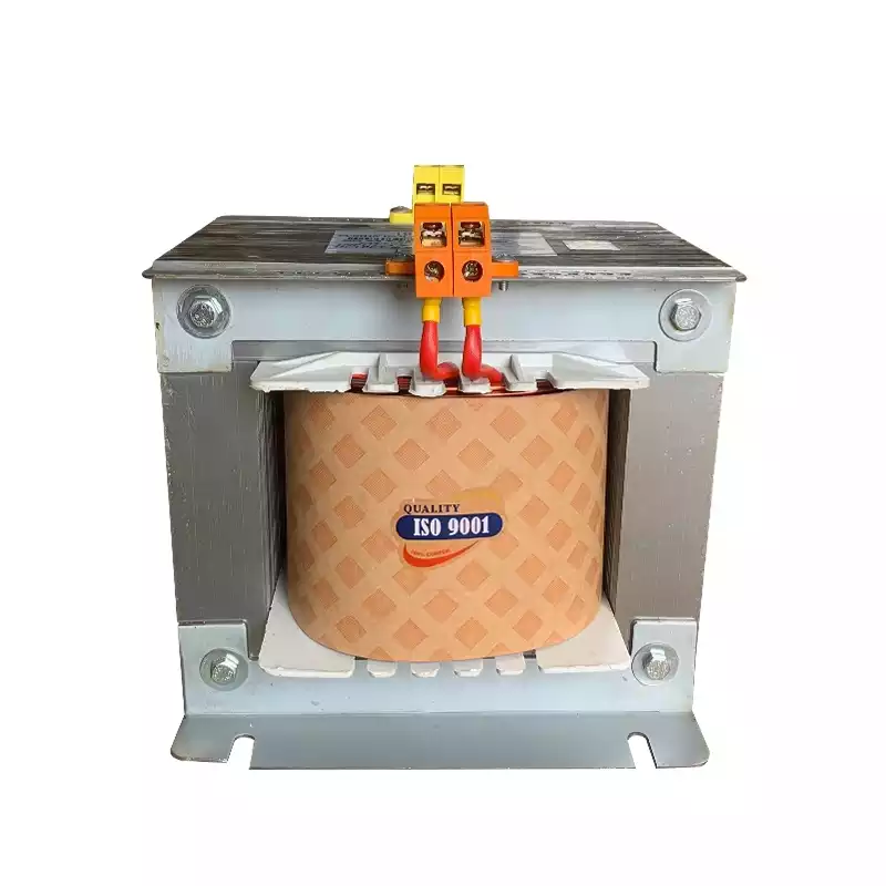 Biến Áp Trần Cách Ly 1 Pha 3.3KVA FUSHIN Vào 380V Ra 220V Dây Đồng - Hình 1