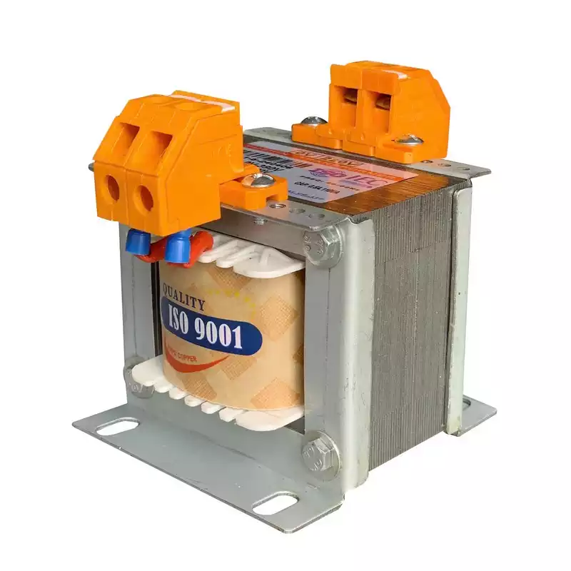 Biến Áp Trần Tự Ngẫu 1 Pha 110VA FUSHIN Vào 380V Ra 220V Dây Đồng - Hình 3