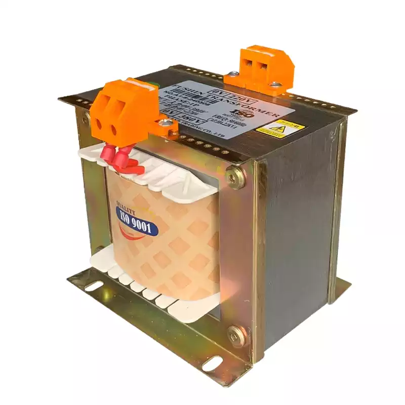 Biến Áp Trần Tự Ngẫu 1 Pha 2.2KVA FUSHIN Vào 380V Ra 220V Dây Đồng - Hình 3