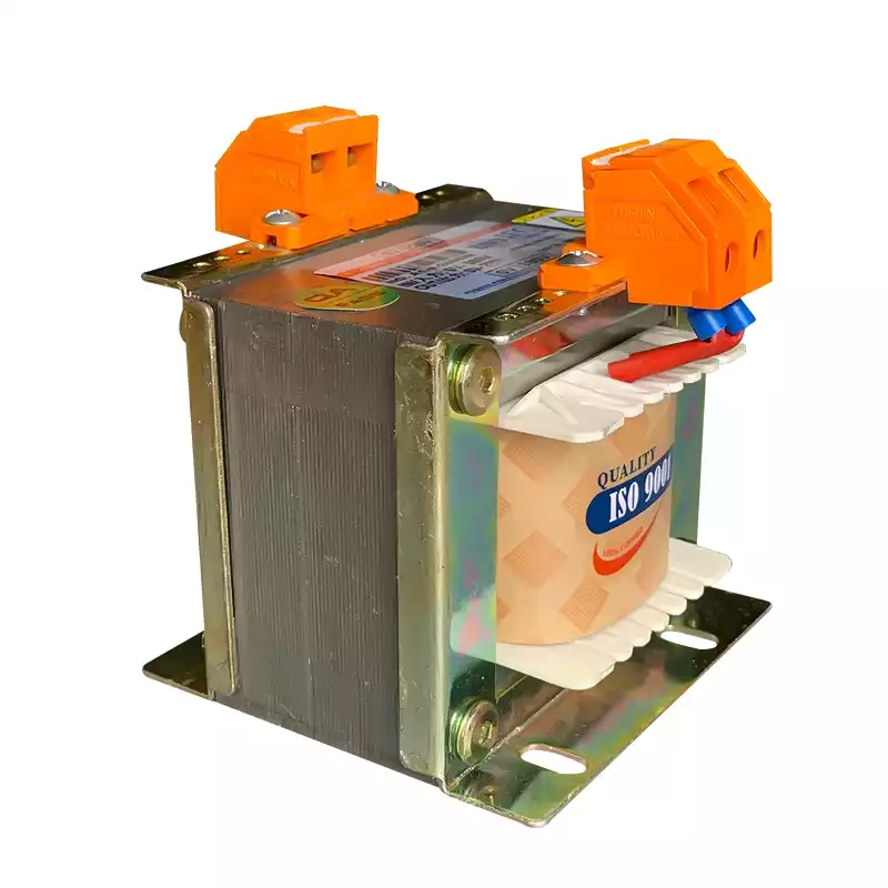 Biến Áp Trần Tự Ngẫu 1 Pha 500VA FUSHIN Vào 380V Ra 220V Dây Đồng - Hình 2