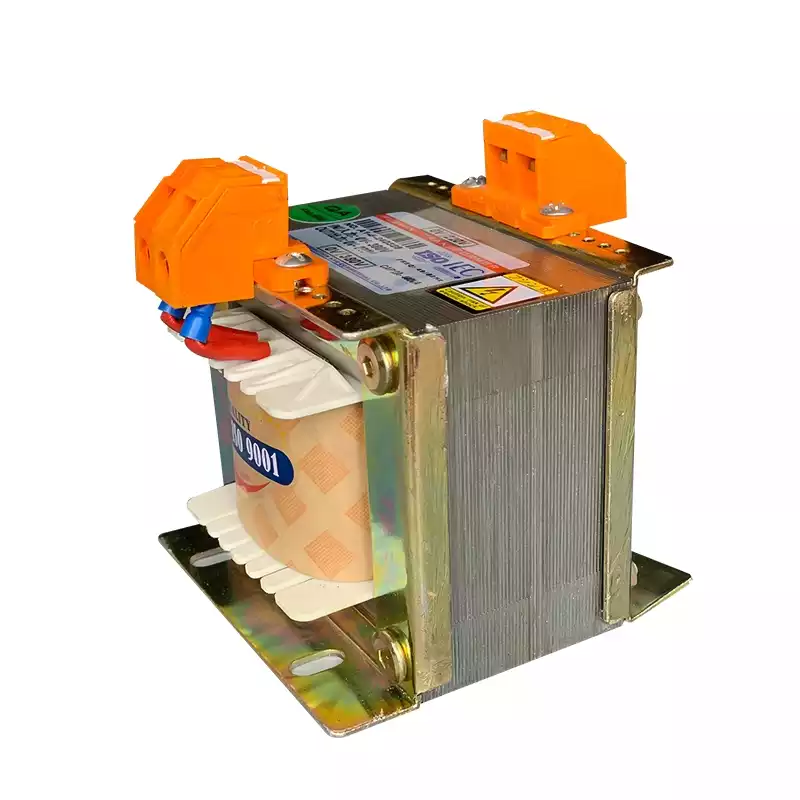 Biến Áp Trần Tự Ngẫu 1 Pha 500VA FUSHIN Vào 380V Ra 220V Dây Đồng - Hình 3