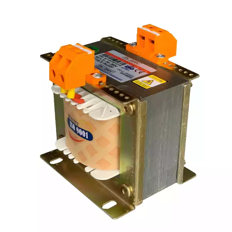 Biến Áp Trần Tự Ngẫu 1 Pha 880VA FUSHIN Vào 380V Ra 220V Dây Đồng - Hình 3
