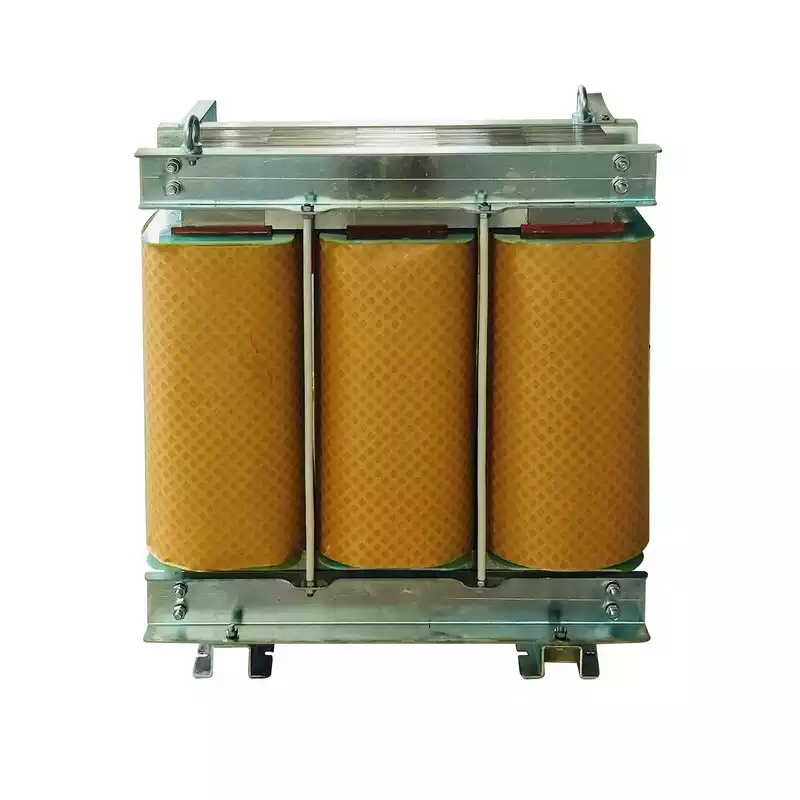 Biến Áp Trần Cách Ly 3 Pha 200KVA FUSHIN Vào 380V Ra 200V-220V Thông Dụng - Hình 4