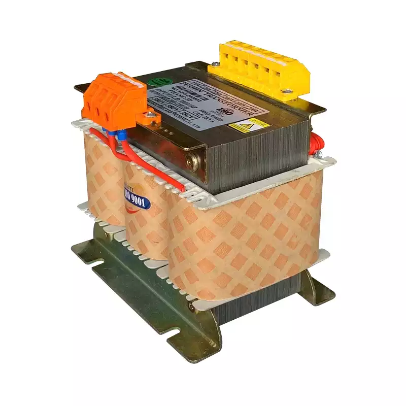 Biến Áp Trần Cách Ly 3 Pha 3KVA FUSHIN Vào 380V Ra 200V-220V Thông Dụng - Hình 3