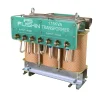 Biến Áp Trần Tự Ngẫu 3 Pha 175KVA FUSHIN Vào 380V Ra 200V-220V Thông Dụng - Hình 4