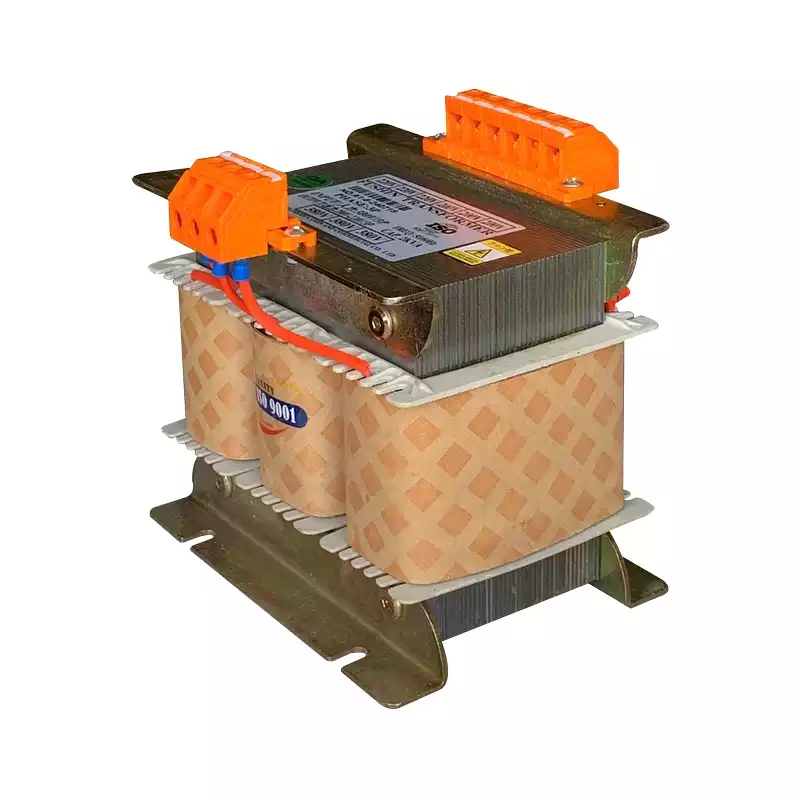 Biến Áp Trần Tự Ngẫu 3 Pha 2KVA FUSHIN Vào 380V Ra 200V-220V Thông Dụng - Hình 3