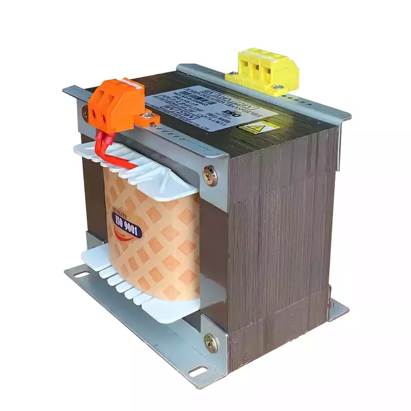 Biến Áp Trần Cách Ly 1 Pha 1.5KVA (7A) FUSHIN Vào 220V Ra 110V-220V Dây Đồng - Hình 2