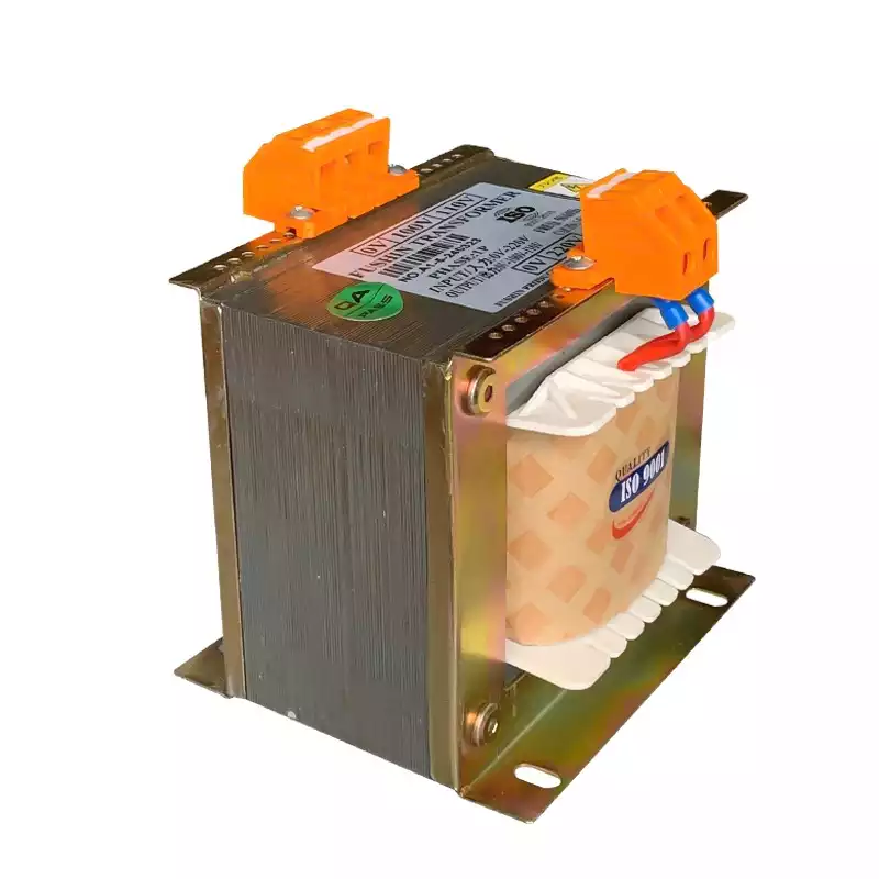 Biến Áp Trần Tự Ngẫu 1 Pha 1.5KVA (1A) FUSHIN Vào 220V Ra 110V Dây Đồng - Hình 2