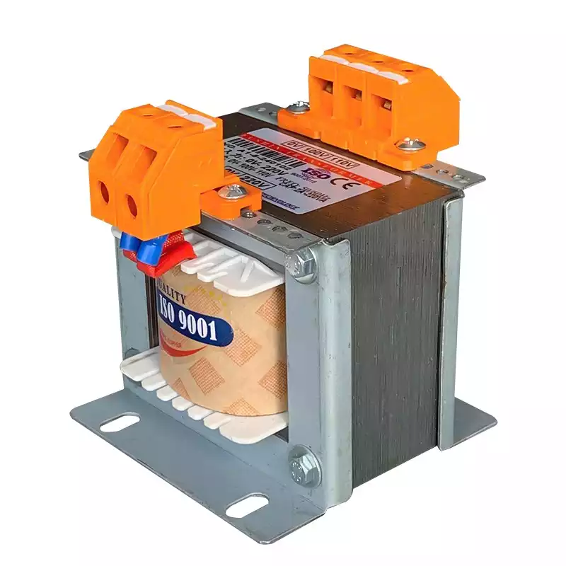Biến Áp Trần Tự Ngẫu 1 Pha 220VA (1A) FUSHIN Vào 220V Ra 110V Dây Đồng - Hình 2