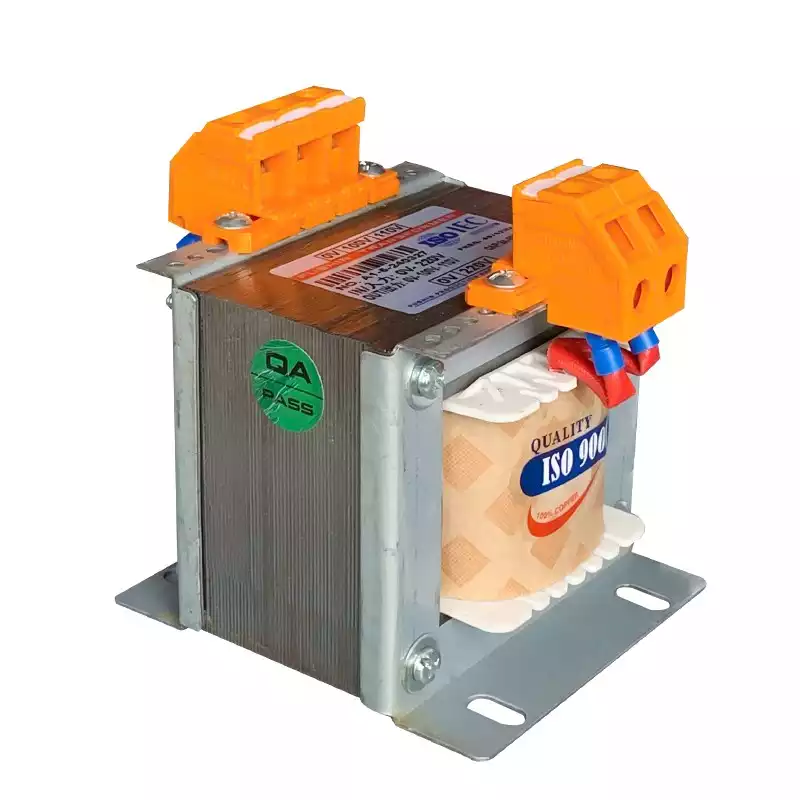 Biến Áp Trần Tự Ngẫu 1 Pha 330VA (1A) FUSHIN Vào 220V Ra 110V Dây Đồng - Hình 2