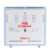 Biến Áp Tự Ngẫu 3 Pha 200KVA FUSHIN Vào 380V Ra 200V-220V Thông Dụng - Hình 1