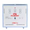 Biến Áp Tự Ngẫu 3 Pha 250KVA FUSHIN Vào 380V Ra 200V-220V Thông Dụng - Hình 1