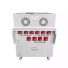 Biến Áp Cách Ly 3 Pha 25KVA FUSHIN Vào 380V Ra 200V-220V Dây Đồng - Hình 4