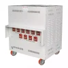 Biến Áp Cách Ly 3 Pha 50KVA FUSHIN Vào 380V Ra 200V-220V Thông Dụng - Hình 4
