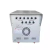 Biến Áp Tự Ngẫu 3 Pha 10KVA FUSHIN Vào 380V Ra 200V-220V Dây Đồng - Hình 4