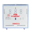 Biến Áp Cách Ly 3 Pha 380V Ra 380V 200KVA FUSHIN Dây Đồng - Hình 1