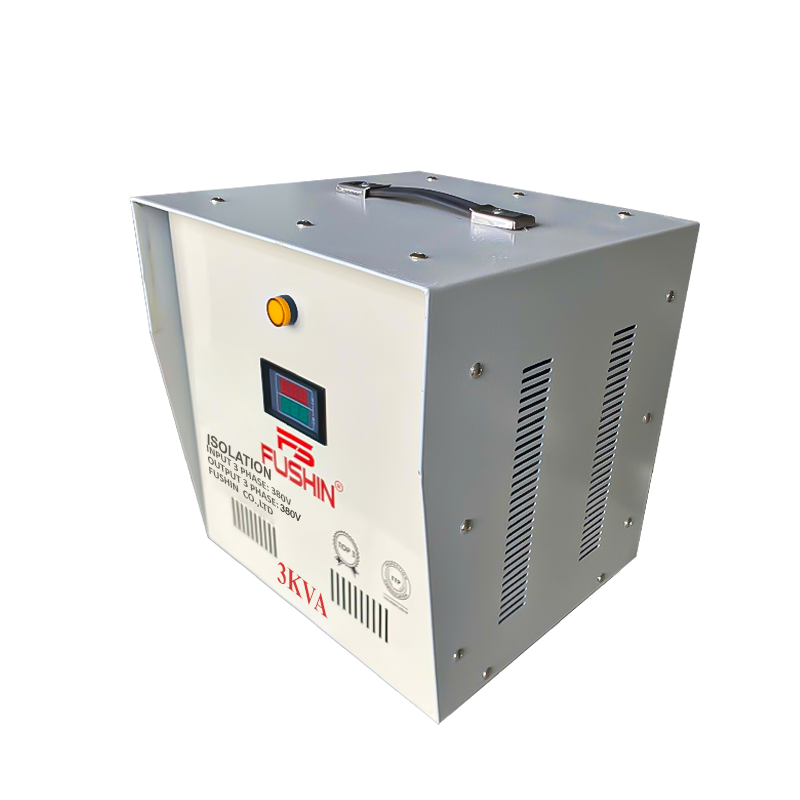 Biến Áp Cách Ly 3 Pha 380V Ra 380V 3KVA FUSHIN Thông Dụng - Hình 3