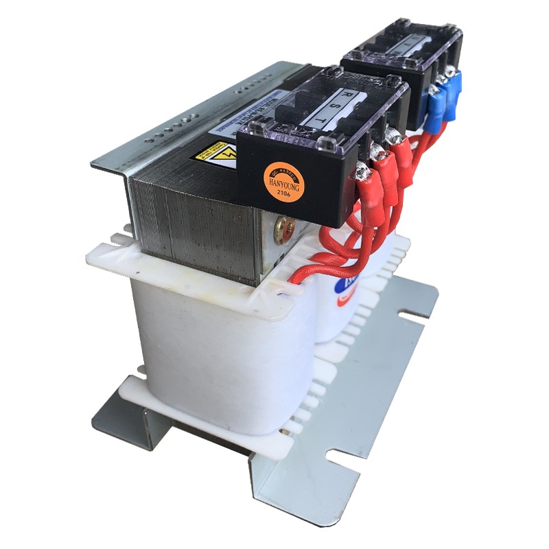 Cuộn kháng cho tụ bù dưới 50kVAR - Hình 2