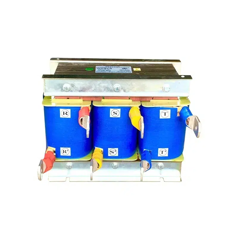 Cuộn kháng đầu vào biến tần 200KW (270HP) - Hình 1