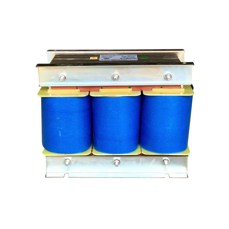 Cuộn kháng đầu vào biến tần 200KW (270HP) - Hình 2