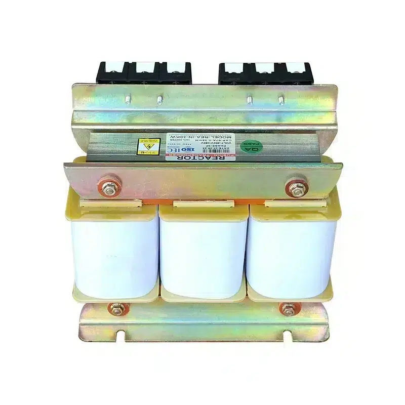 Cuộn kháng đầu vào biến tần 30KW (40HP) - Hình 2