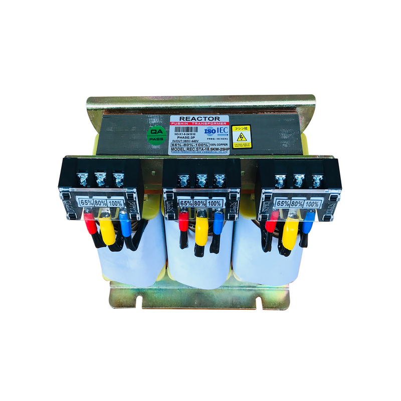 cuộn kháng khởi động 18.5KW (25HP) -Hình 1