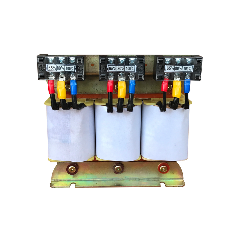 cuộn kháng khởi động 30KW (40HP) -Hình 1