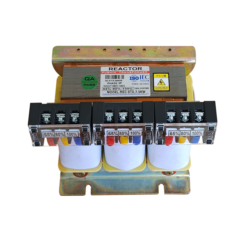 cuộn kháng khởi động 7.5KW (10HP) -Hình 1