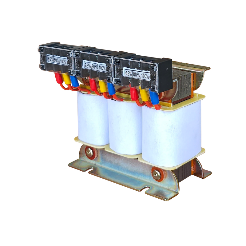 cuộn kháng khởi động 7.5KW (10HP) -Hình 2