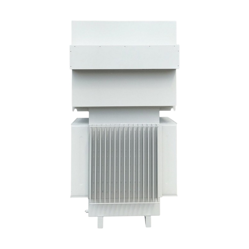 Ổn áp ngâm dầu 3 pha fushin f-400d dải 304v~456v - Hình 4