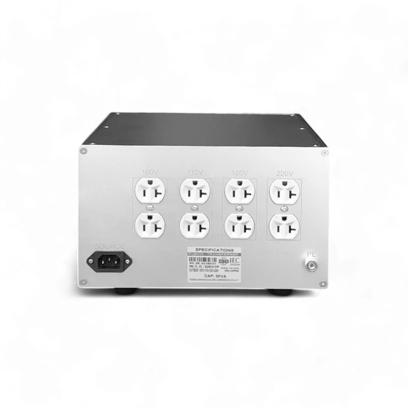 Biến áp Audio FUSHIN -Hình 5